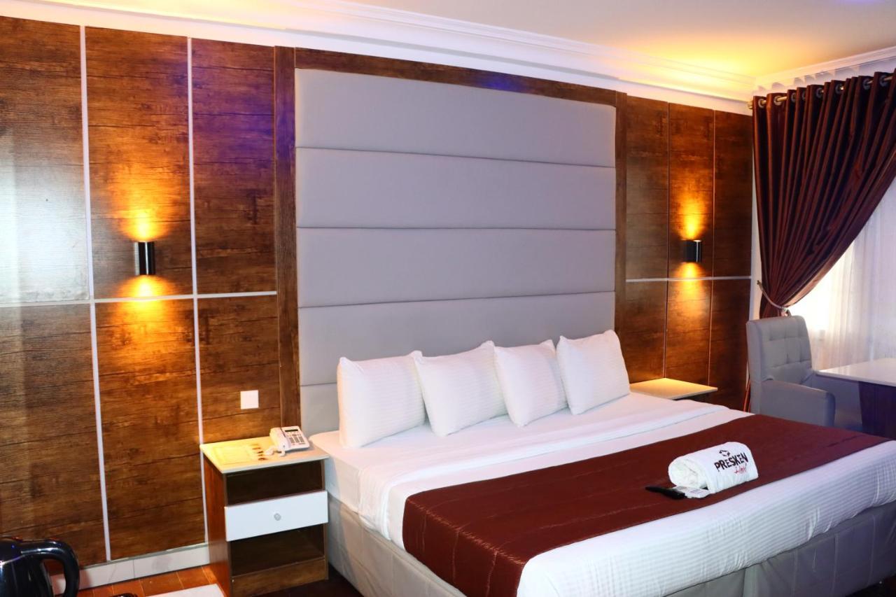 Presken White House Lagos