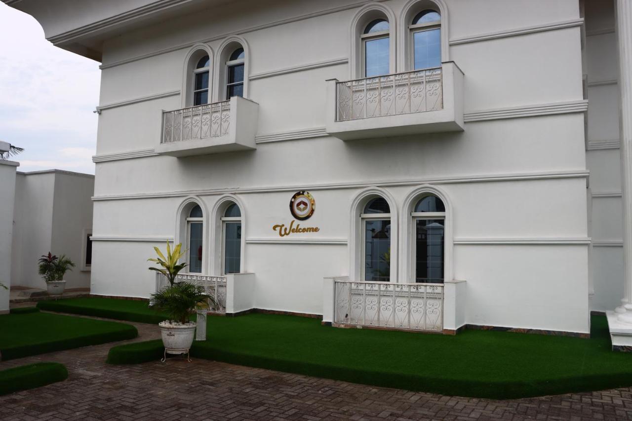 Presken White House Hotel Lagos