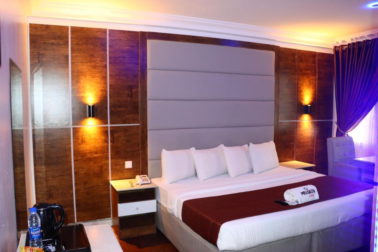 Presken White House Hotel 3*