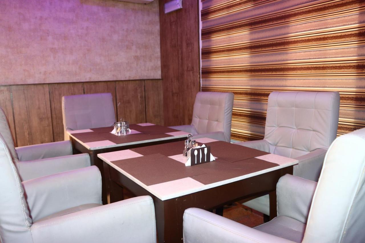 Hotel Presken White House Lagos