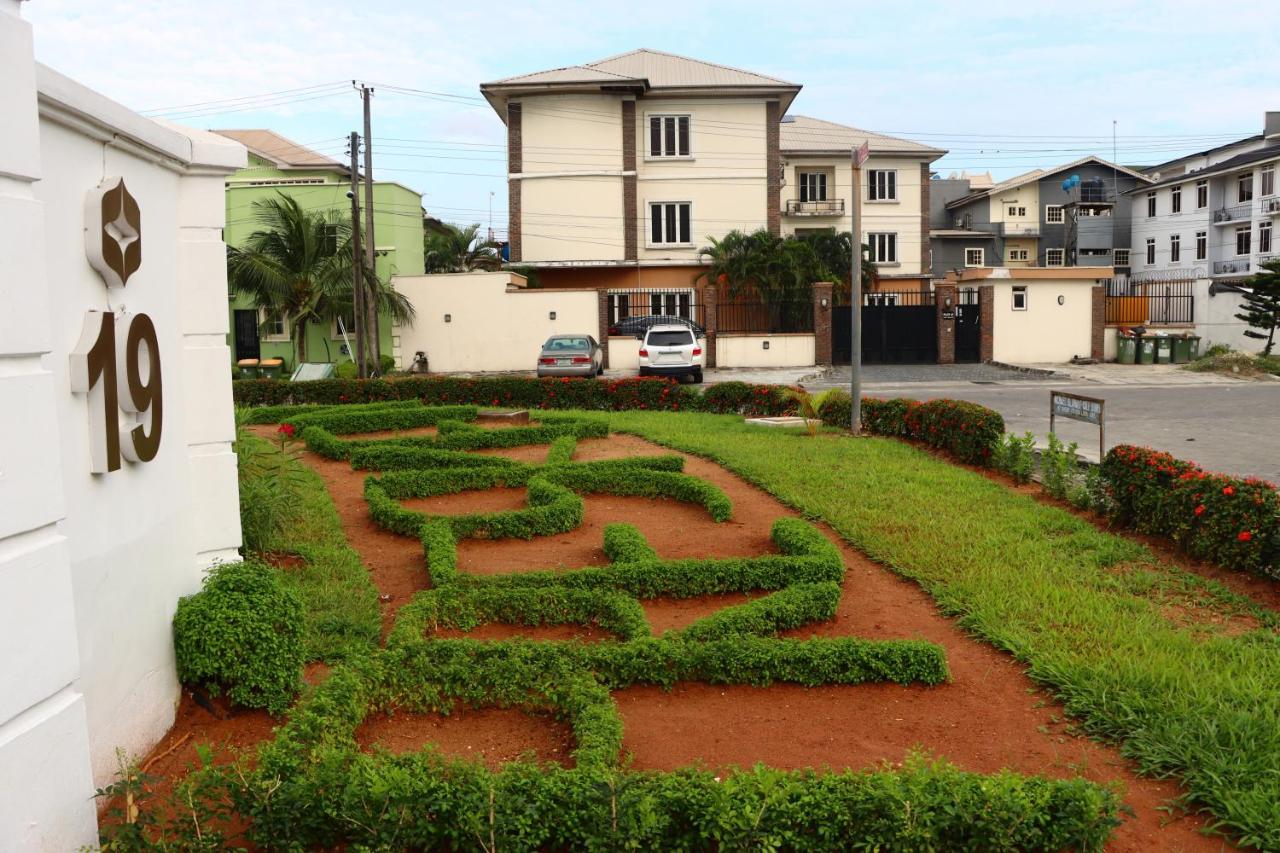 Hotel Presken White House Lagos