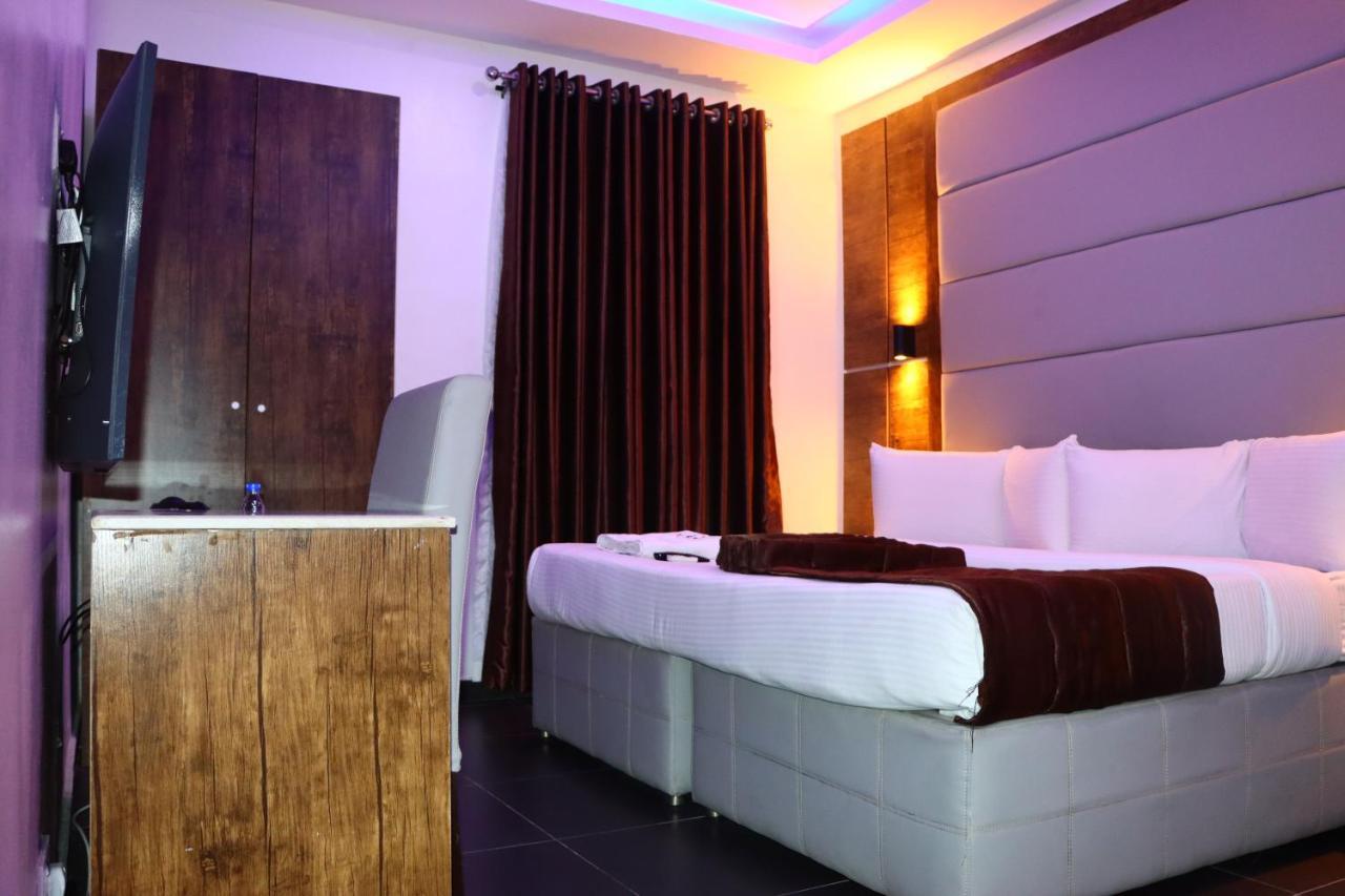 Hotel Presken White House Lagos