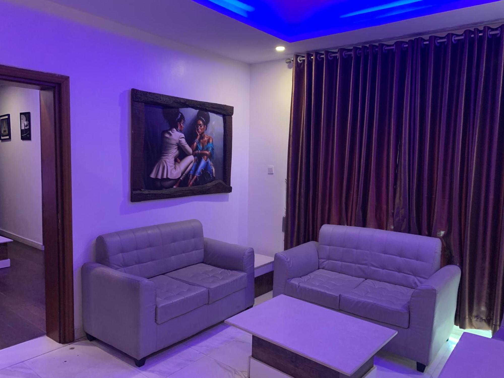 Presken White House 3* Lagos